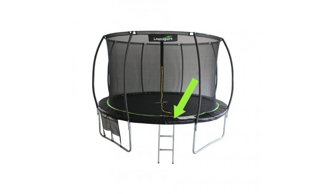 Osłona na sprężyny do Trampoliny Sport Max 12ft Czarno-Zielona