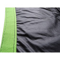 Osłona na sprężyny do Trampoliny Sport Max 12ft Czarno-Zielona
