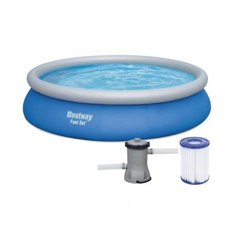Basen ogrodowy rozporowy 457 x 84 cm 9w1 Bestway 57313