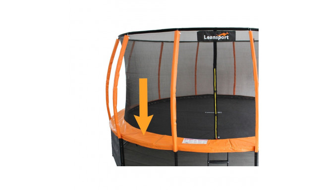 lean sport best 12ft batuudi vedrukate