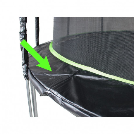 trampoliini 14ft LEAN SPORT PRO vedrukate