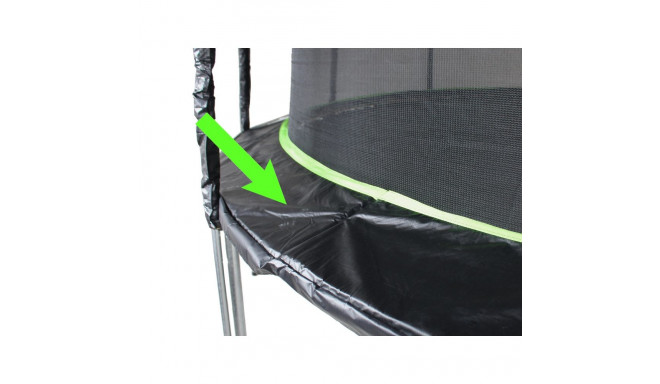 lean sport pro 10ft batuudi vedru kate
