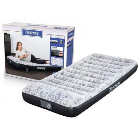Bestway 67834 täispuhutav madrats pumbaga 188 x 99 x 30 cm