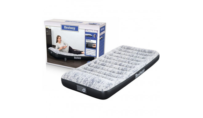 Dmuchany Materac Z Pompką 188 x 99 x 30 cm Bestway 67834