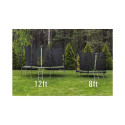 Trampolina LEAN SPORT PRO 8ft