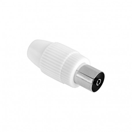 kaabeltelevisiooni antennipistik GRECKIE Cabletech (25 tk.)