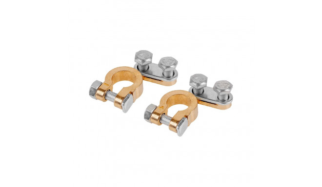 klemm, auto klemmikomplekt +/-