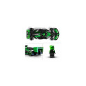 LEGO KICK Sauber F1 Team C44 Race Car 77247