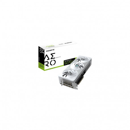 Gigabyte GeForce RTX 5070 Ti AERO OC 16GB GDDR7 256bit