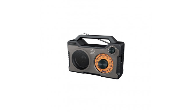 Rebeltec Rodos Black/Gray