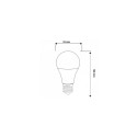 Visional LED E27 24W Fito