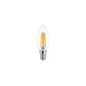 Visional LED E14 C35, 6W, 840lm, 3000K