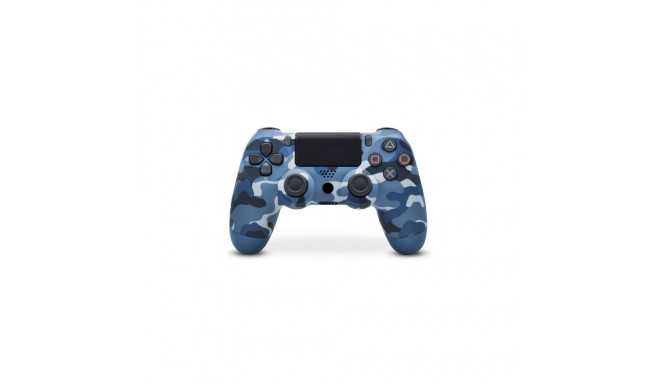 RoGer PlayStation DualShock 4 V2 PS4 / PS TV / PS Now Camo Blue