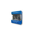 RoGer PlayStation DualShock 4 V2 PS4 / PS TV / PS Now Camo Blue