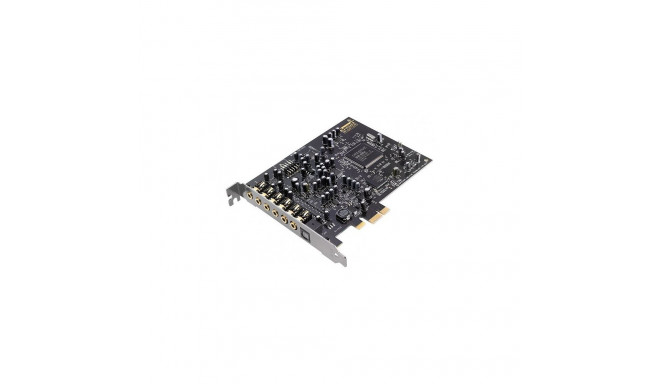 Creative SOUND CARD PCIE 7.1 SB AUDIGY/RX 70SB155000001