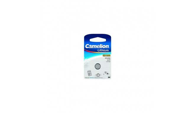 Camelion Lithium Button celles 3V (CR1220), 1-pack