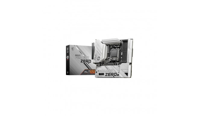 MSI B650M Project Zero