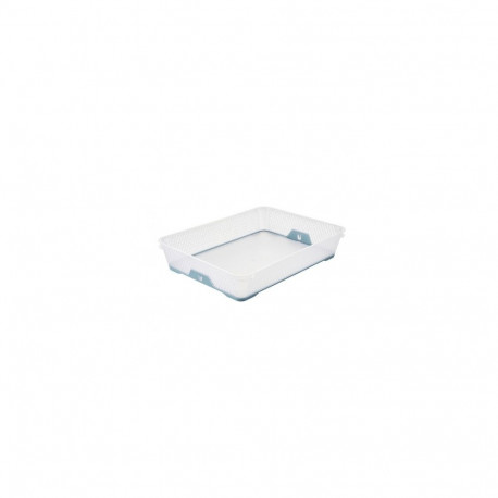 Keeeper Basket A4 Jonas White 36x27x7cm