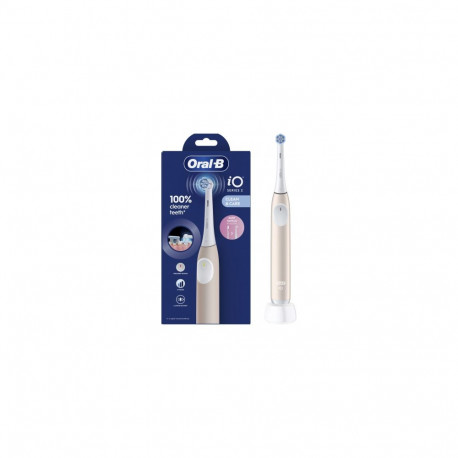 Oral-B iO2 Calm Pink