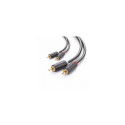 Ugreen 10518 2RCA (Cinch) to 2RCA (Cinch) 2m Black