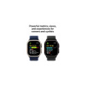 Apple Watch Ultra 2 (2024) 49mm Black Titanium/Black Trail Loop - M/L