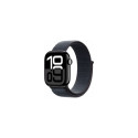 Apple Watch Series 10 Cellular 42mm Jet Black/Ink Loop