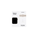 Apple Watch SE 2 44mm Starlight Aluminium/Starlight Sport Band - M/L