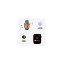 Apple Watch SE 2 44mm Starlight Aluminium/Starlight Sport Band - M/L