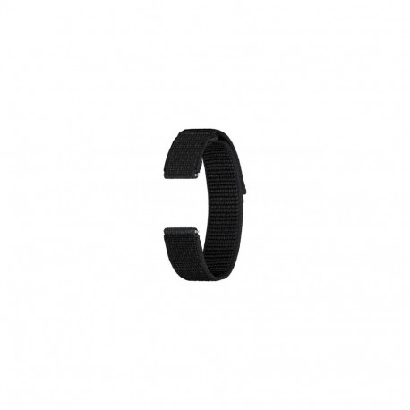 Samsung Fabric Band Wide M/L Black ET-SVR94LBEGEU
