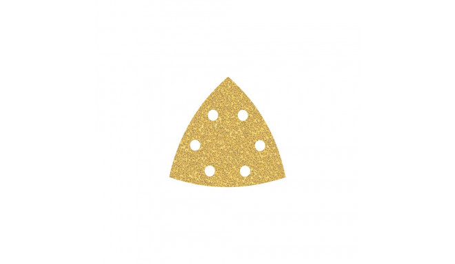 Bosch Sandpaper for delta sanders C470,G80 (50 pcs)