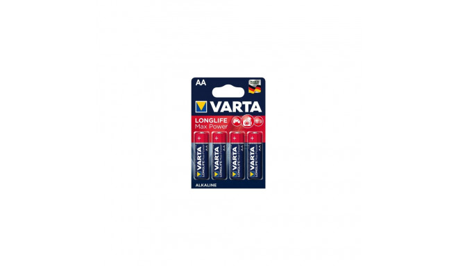 Varta Longlife Max Power AA 4pcs