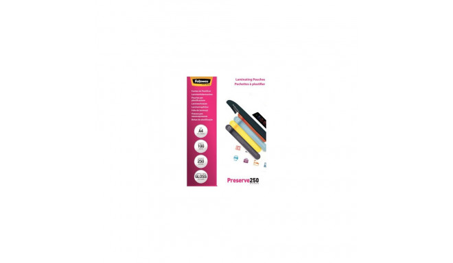 Fellowes Laminating Pouch (5401802) A4