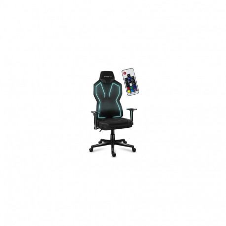 Huzaro Combat 6.2 Black RGB