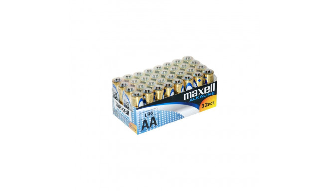 MAXELL AA / R6 32 pcs.