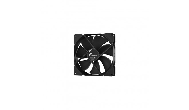 Fractal Design Dynamic X2 GP-18 PWM 180 mm Case Fan FD-FAN-DYN-X2-GP18-PWM-BK