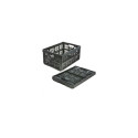 Keeeper Basket Ida Black 48x35x23cm 32L