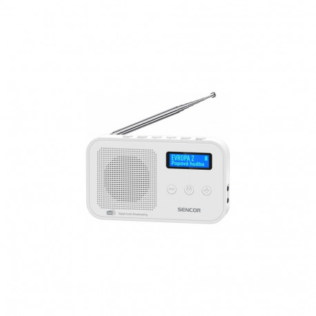 Sencor SRD 7200 W
