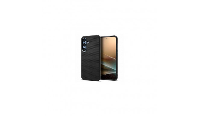Spigen Liquid Air Case Galaxy S25+ Matte Black