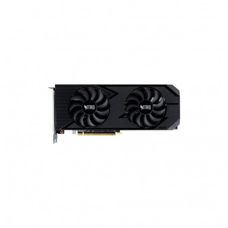 Acer Radeon RX 7600 XT Nitro OC Edition 16GB GDDR6 128bit