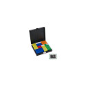 Spin Master Rubik's Gridlock Board game Puzzle