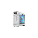 Fractal Design Torrent White RGB TG Clear Tint