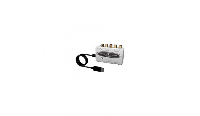 Behringer U-phono UFO202 White