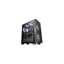 Thermaltake Versa T25 TG Black