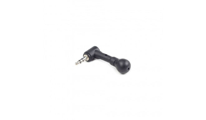 Gembird Mini Microphone MIC-203 Black