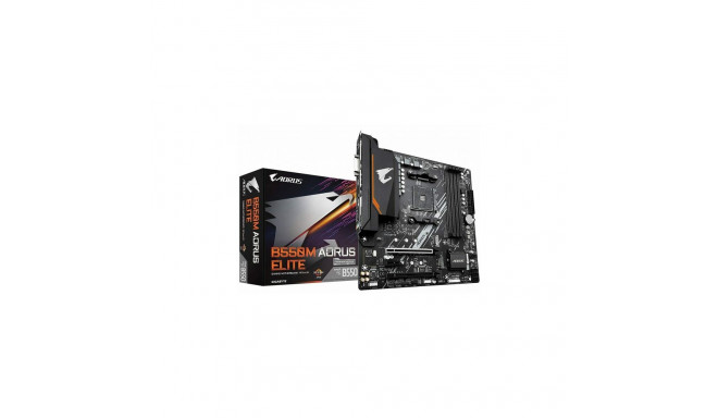 Gigabyte B550M Aorus Elite rev. 1.1