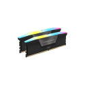 Corsair Vengeance RGB Black 2x48GB DDR5 6800MHZ UDIMM CMH96GX5M2B6800C40