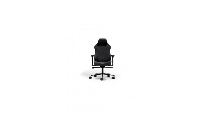 DXRacer CRAFT L Grey Fabric