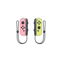 Nintendo Joy-Con Pair Pastel Pink / Pastel Yellow