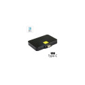 Riff RF-N88C Smart PC/SC CCID ISO7816 card reader with Type-C