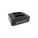Goxtreme Dual Charger Ralley, Endurance, Enduro, Discovery, Pioneer 01491 01491
